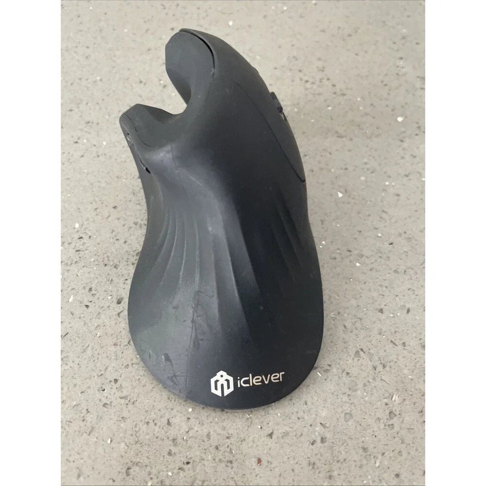 iClever Ergonomic Vertical Mouse TM209G With USB Dongle TESTED WORKING